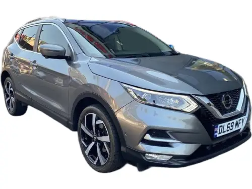 Nissan Qashqai DL69 MFY