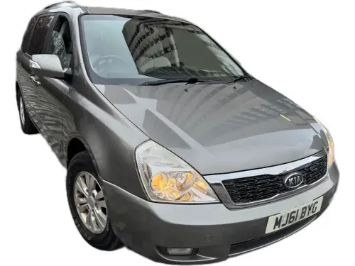 Kia Sedona MJ61 BYG