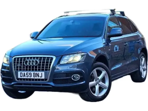 Audi Q5 DA59 BNJ