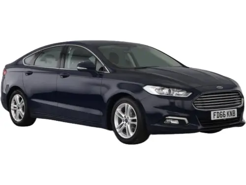 Ford Mondeo FD66 KNB