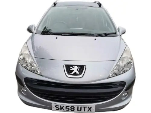 Peugeot 207 S SW SK58 UTX