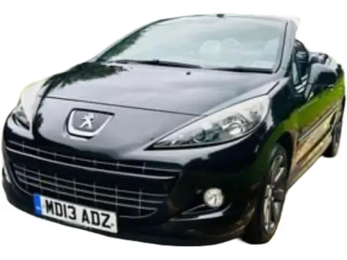 Peugeot 207 MD13 ADZ