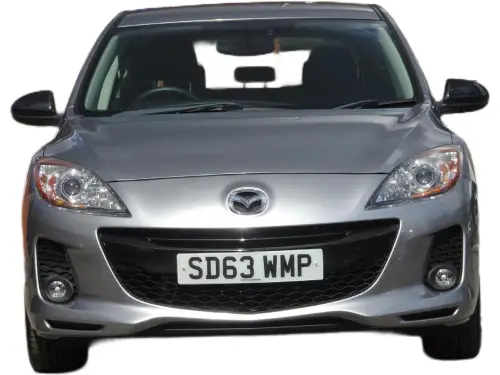 Mazda 3 SD63 WMP
