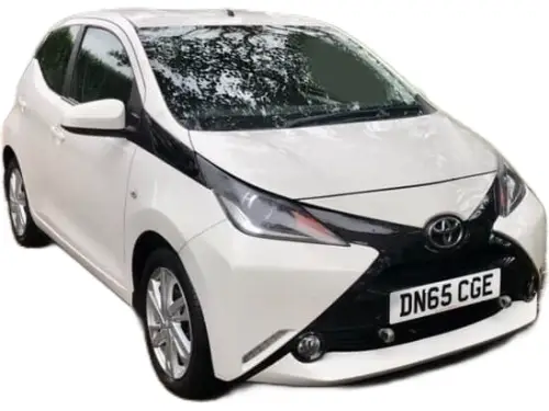 Toyota Aygo DN65 CGE