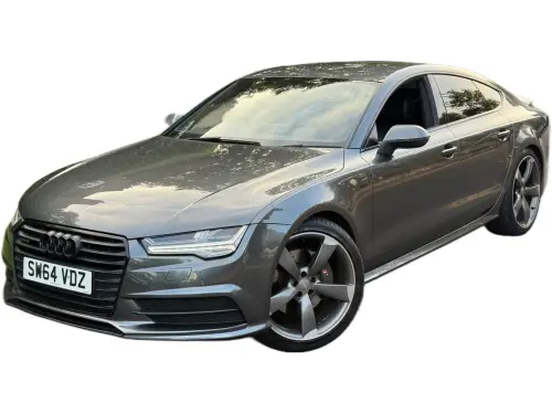 Audi A7 SW64 VDZ