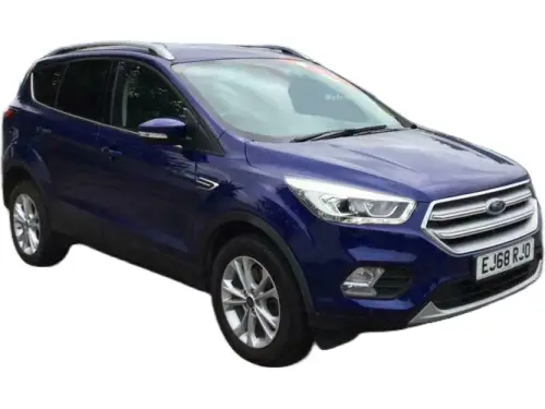 Ford Kuga Titanium TDCi EJ68 RJO