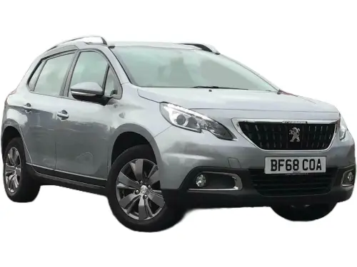 Peugeot 2008 Active BF68 COA