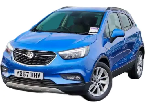 Vauxhall Mokka X Active Turbo S/S YB67 BHV