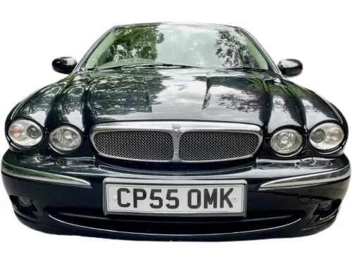 Jaguar X-Type CP55 OMK