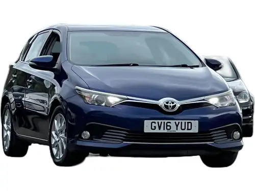 Toyota Auris GV16 YUD
