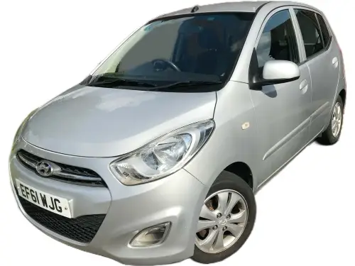 Hyundai I10 Active EF61 WJG