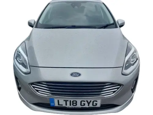 Ford Fiesta LT18 GYG