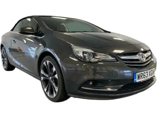 Vauxhall Cascada WR63 XGH