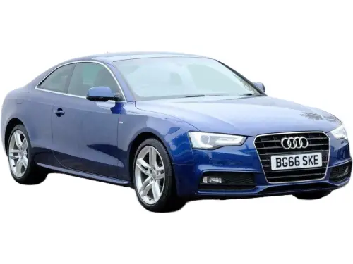 Audi A5 S Line TDI BG66 SKE