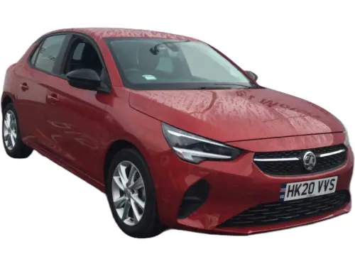 Vauxhall Corsa SE Premium HK20 VVS