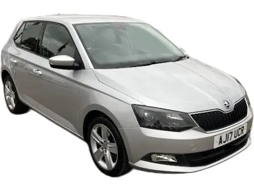 Škoda Fabia AJ17 UCR