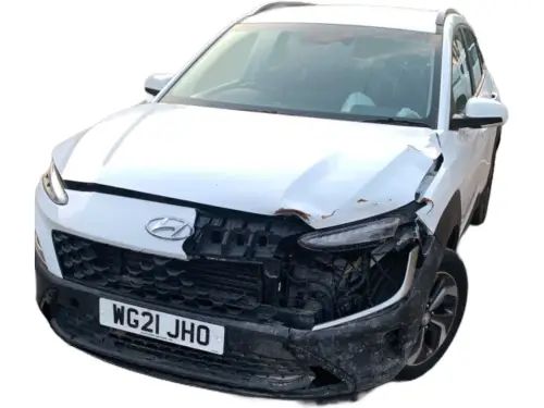 Hyundai Kona SE Connect GDI HEV S-A WG21 JHO