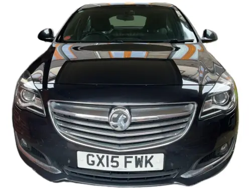 Vauxhall Insignia GX15 FWK