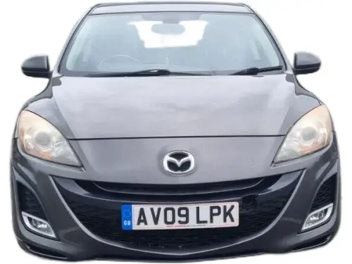 Mazda 3 AV09 LPK