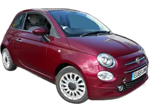 Fiat 500 EU69 UMW