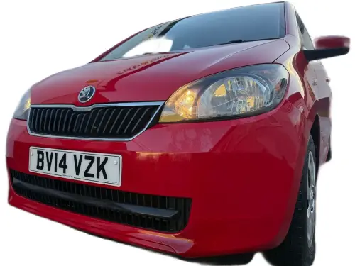 Škoda Citigo BV14 VZK