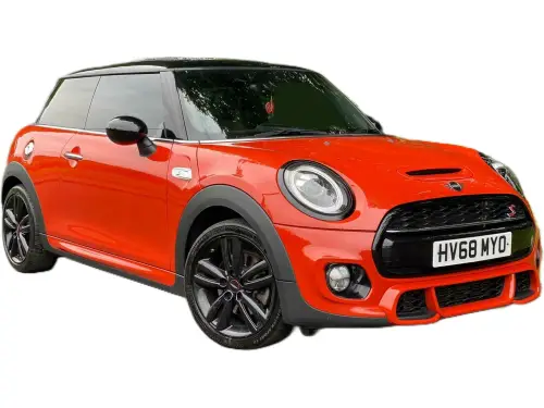 MINI Cooper S HV68 MYO