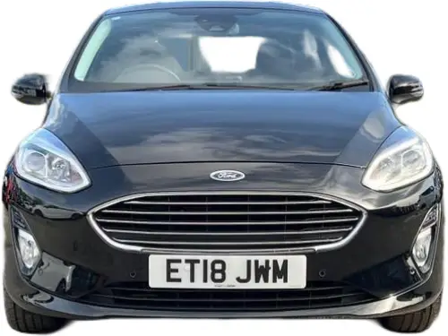 Ford Fiesta ET18 JWM