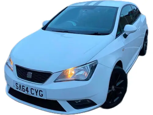 SEAT Ibiza Toca SA64 CYG