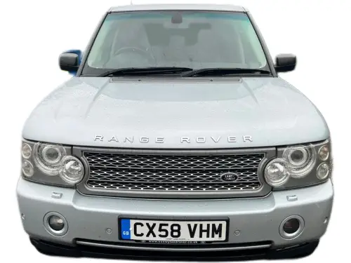 Land Rover Range Rover CX58 VHM