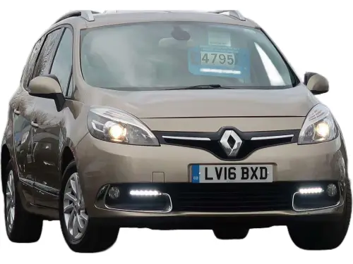 Renault GRD Scenic Dynamique Nav dCi A LV16 BXD