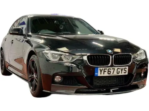 BMW 335d xDrive M Sport Auto YF67 GYS