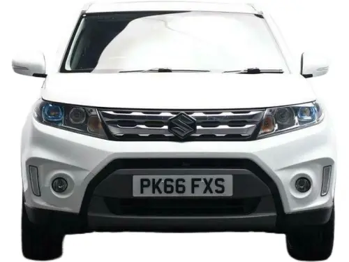 Suzuki Vitara SZ5 PK66 FXS