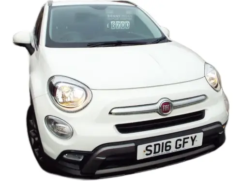 Fiat 500X SD16 GFY