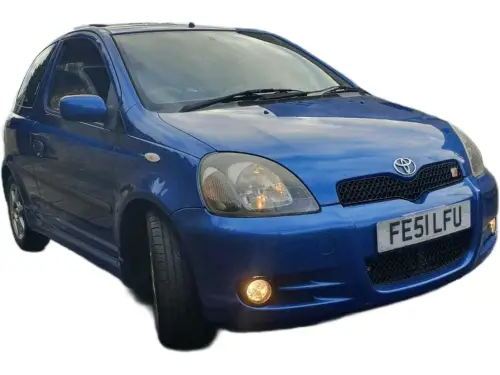 Toyota Yaris TS FE51 LFU