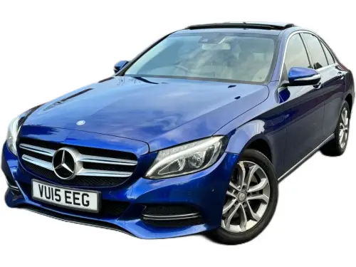 Mercedes-Benz C VU15 EEG