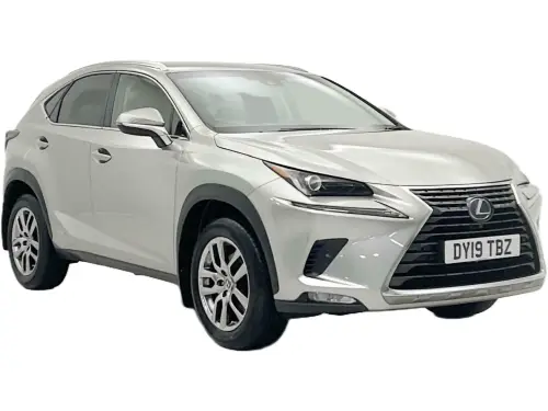 Lexus NX 300h Premium CVT DY19 TBZ