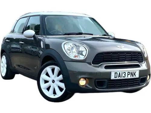 MINI Mini DA13 PNK