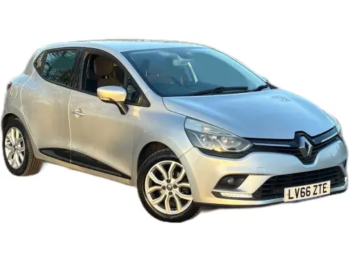 Renault Clio LV66 ZTE