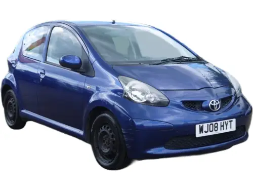 Toyota Aygo WJ08 HYT