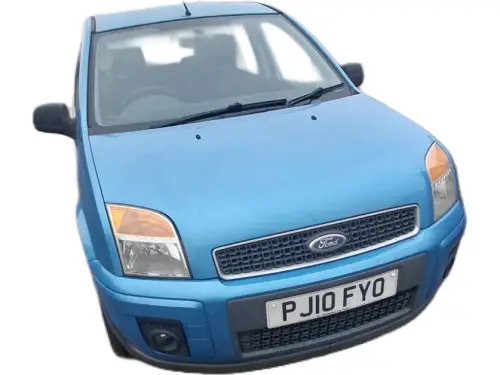 Ford Fusion PJ10 FYO