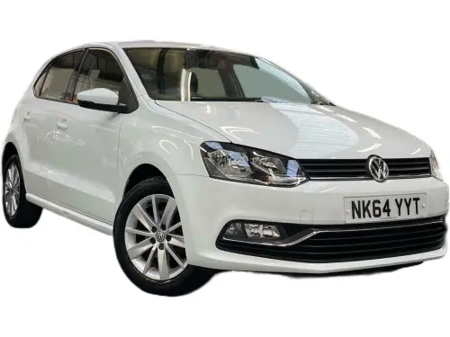 Volkswagen Polo NK64 YYT