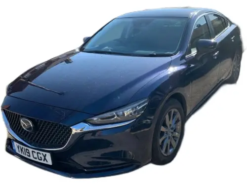 Mazda 6 SE-L Nav + YK19 CGX