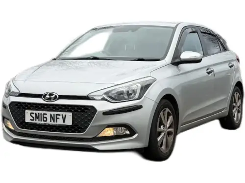 Hyundai I20 SM16 NFV