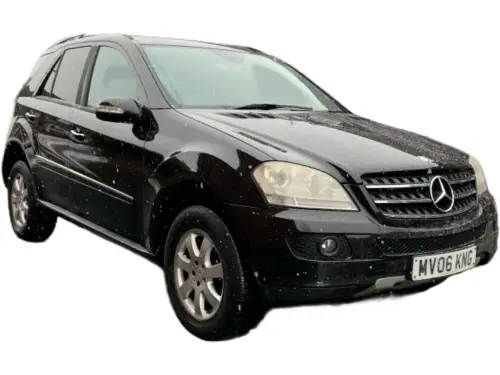 Mercedes-Benz ML MV06 KNG