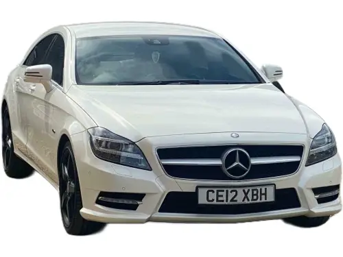 Mercedes-Benz CLS350 CDI Blueeffic-Y Sport A CE12 XBH