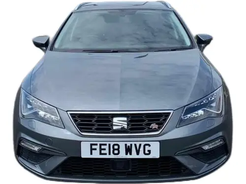 SEAT Leon FE18 WVG