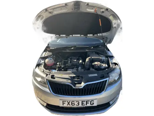 Škoda Rapid FX63 EFG