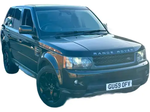 Land Rover Range Rover Sport GU59 OFV