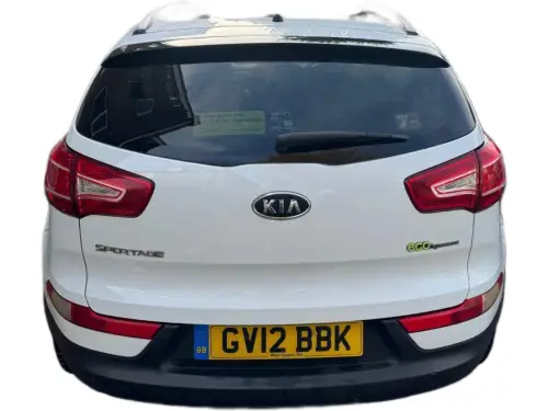 Kia Sportage GV12 BBK