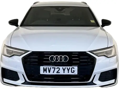 Audi A6 S LN BLK ED 40 TFSI MHEV SA MV72 YYG